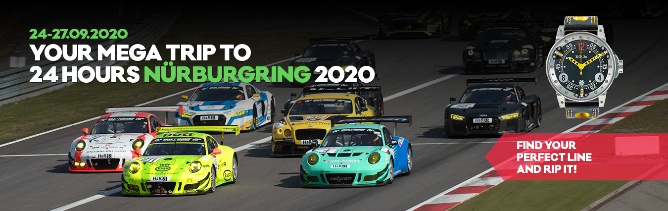 24 Hours Nürburgring 2020