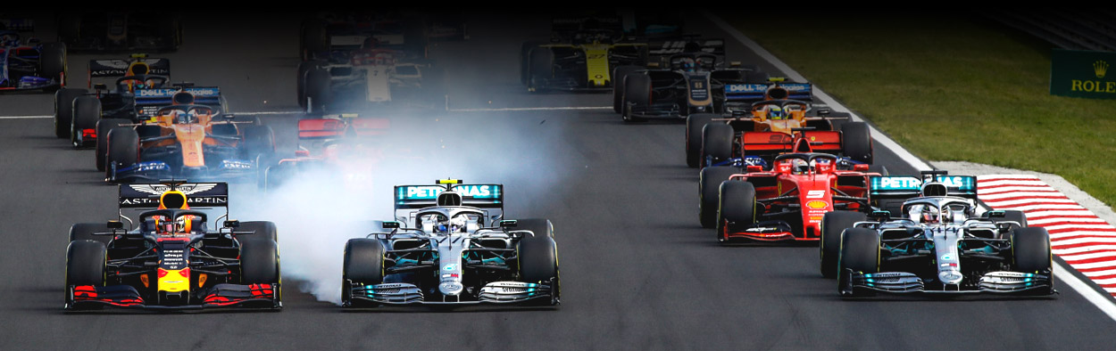 Formula 1 Grand Prix 2020 Nürburgring
